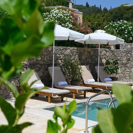 Casa Dell Amore Petrití Extérieur photo