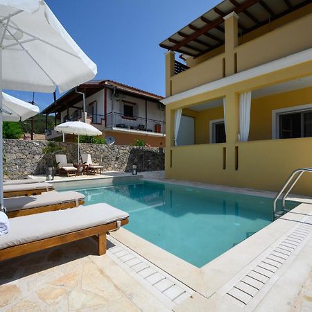 Casa Dell Amore Petrití Extérieur photo