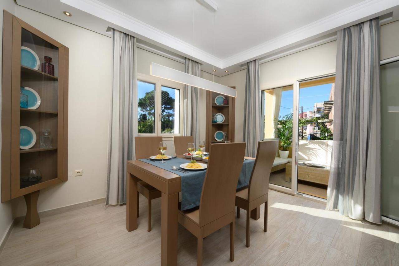 Casa Dell Amore Petrití Extérieur photo