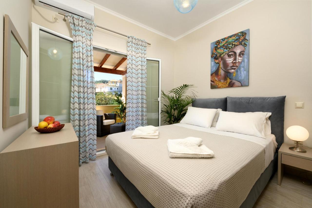 Casa Dell Amore Petrití Extérieur photo