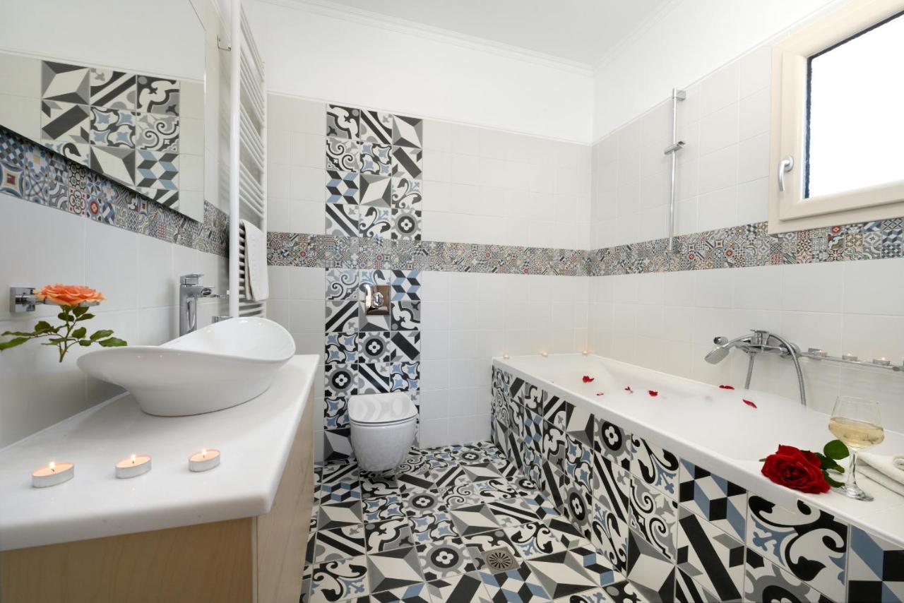 Casa Dell Amore Petrití Extérieur photo