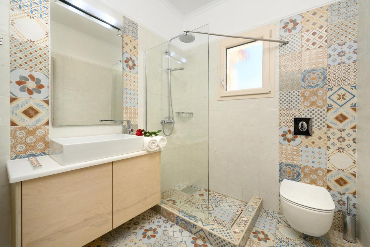 Casa Dell Amore Petrití Extérieur photo