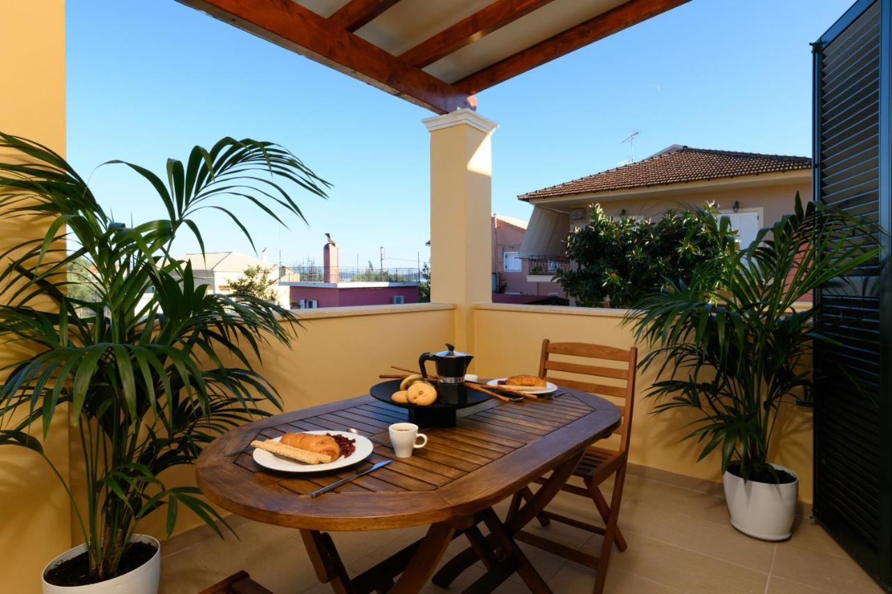 Casa Dell Amore Petrití Extérieur photo