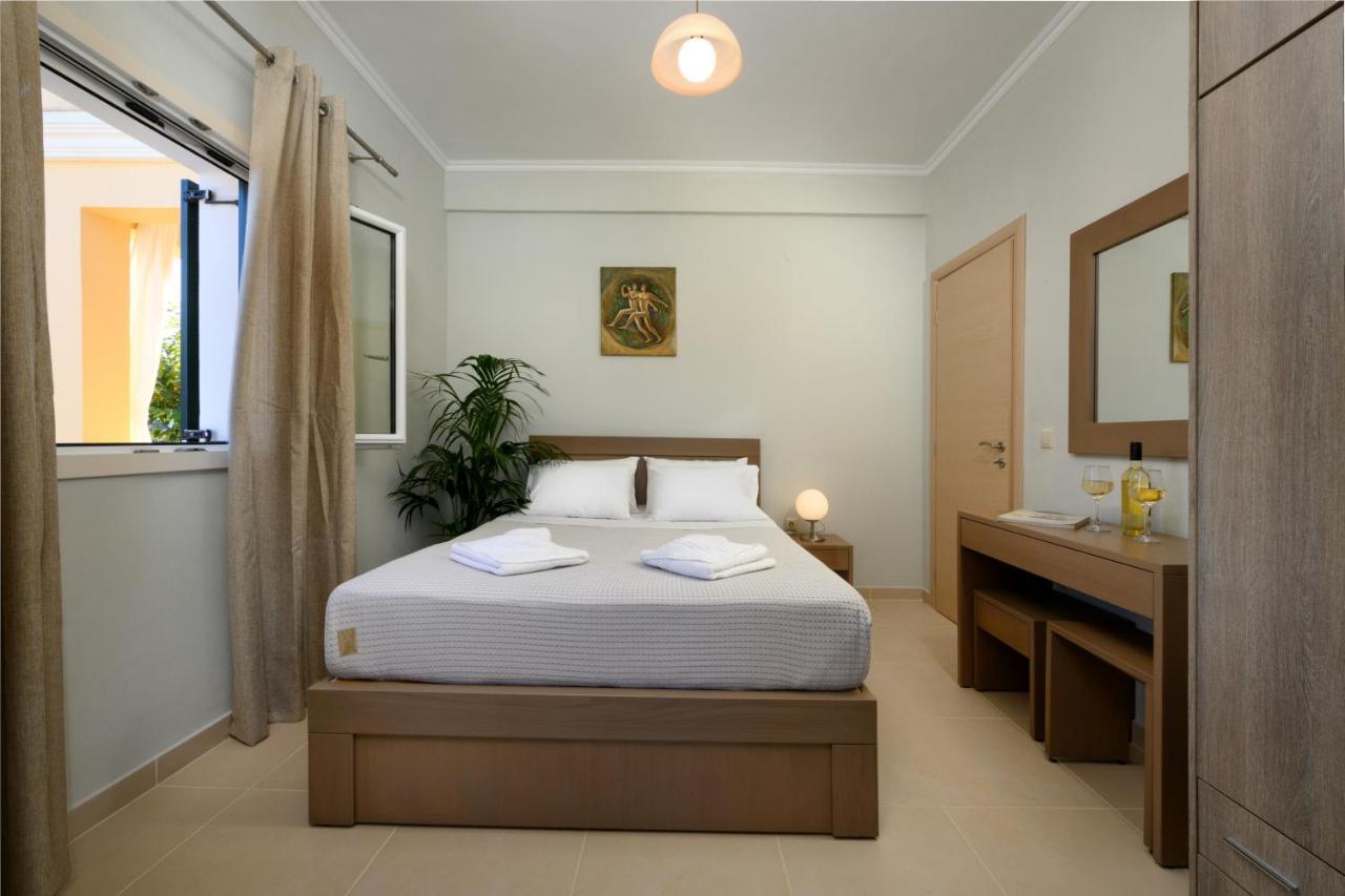 Casa Dell Amore Petrití Extérieur photo