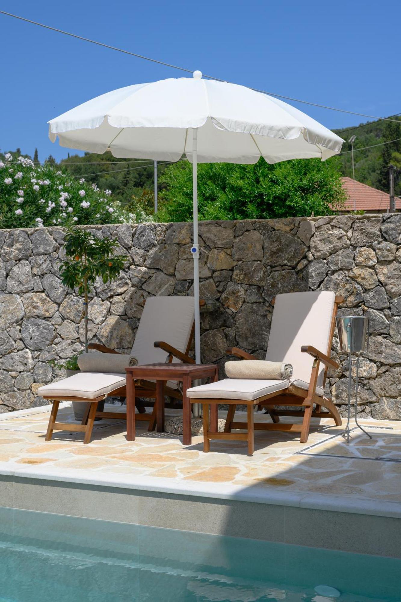 Casa Dell Amore Petrití Extérieur photo